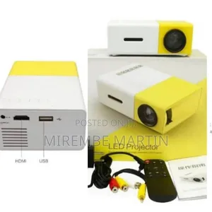 Led Mini Projector