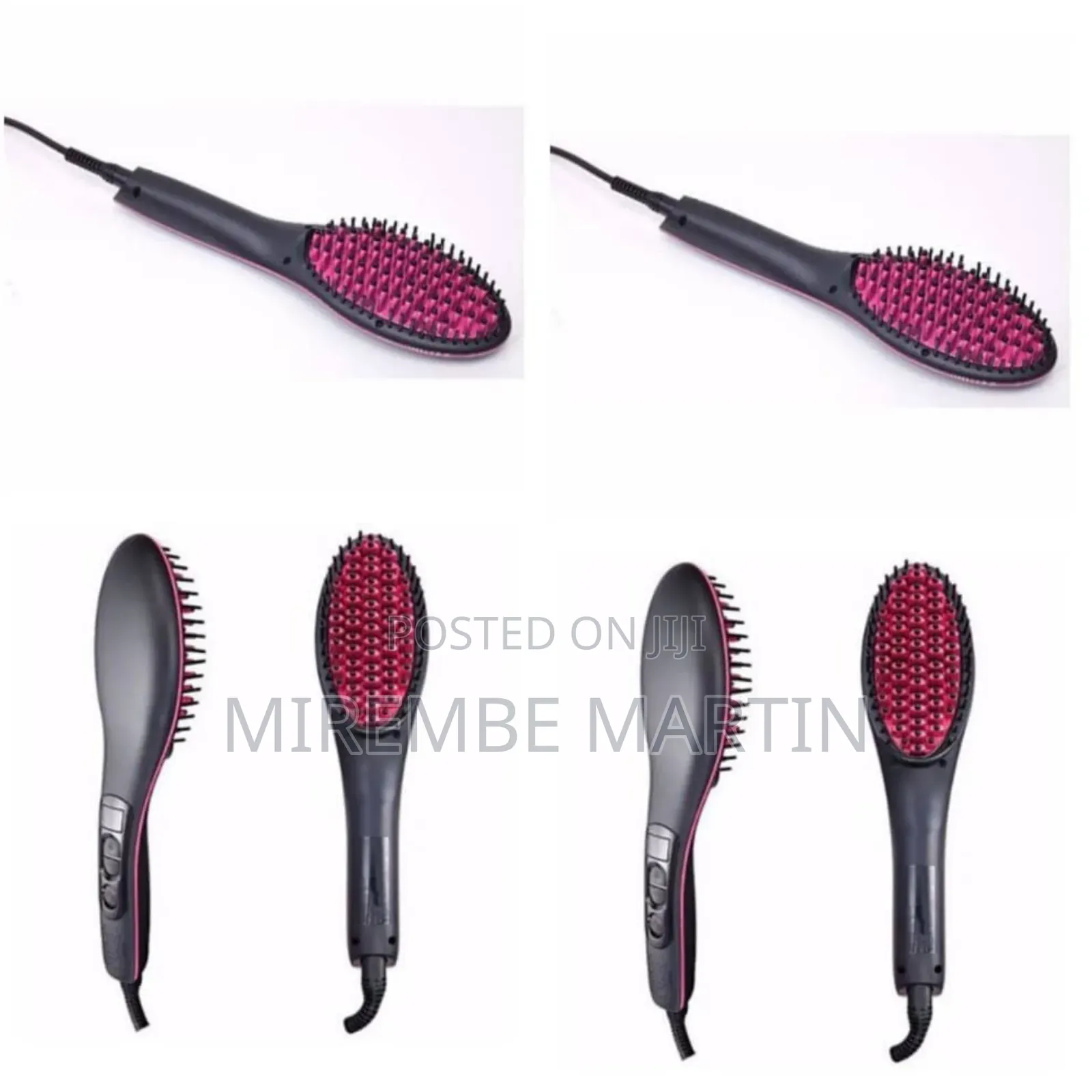 Electric Hair Straightener