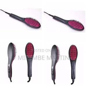 Electric Hair Straightener