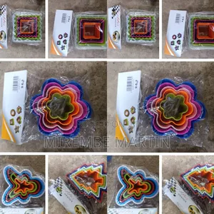 Baking Cookies Cutter