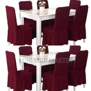 Bread Home Chair Cover