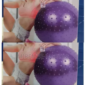 Yoga Series Gym Ball