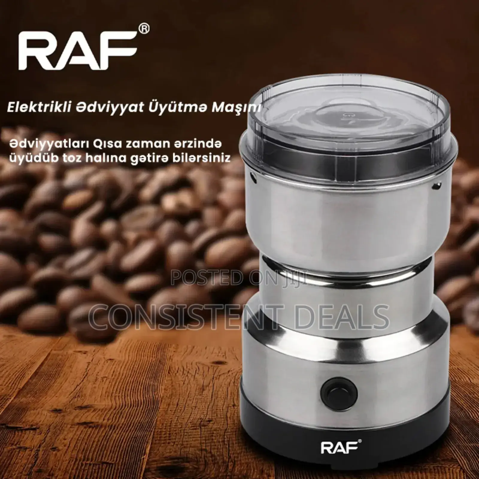 Mini Coffee Grinder