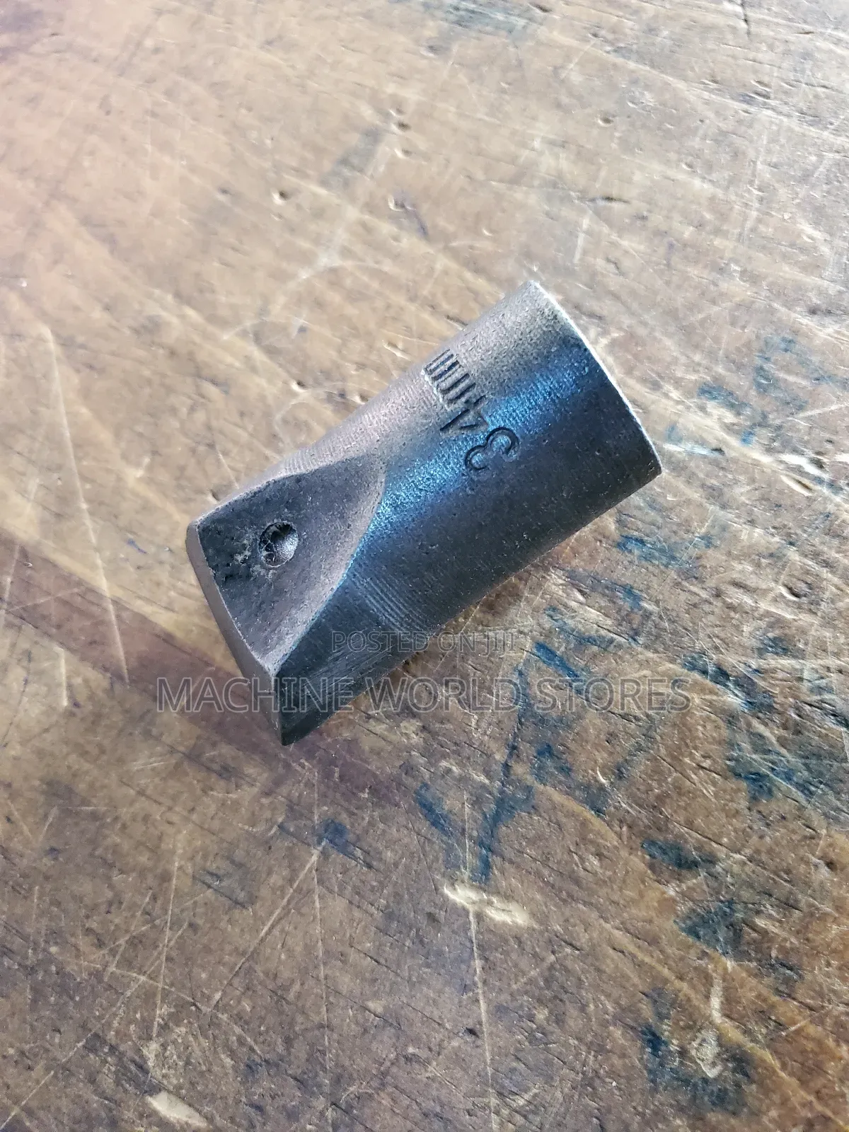 34mm Flat Bit