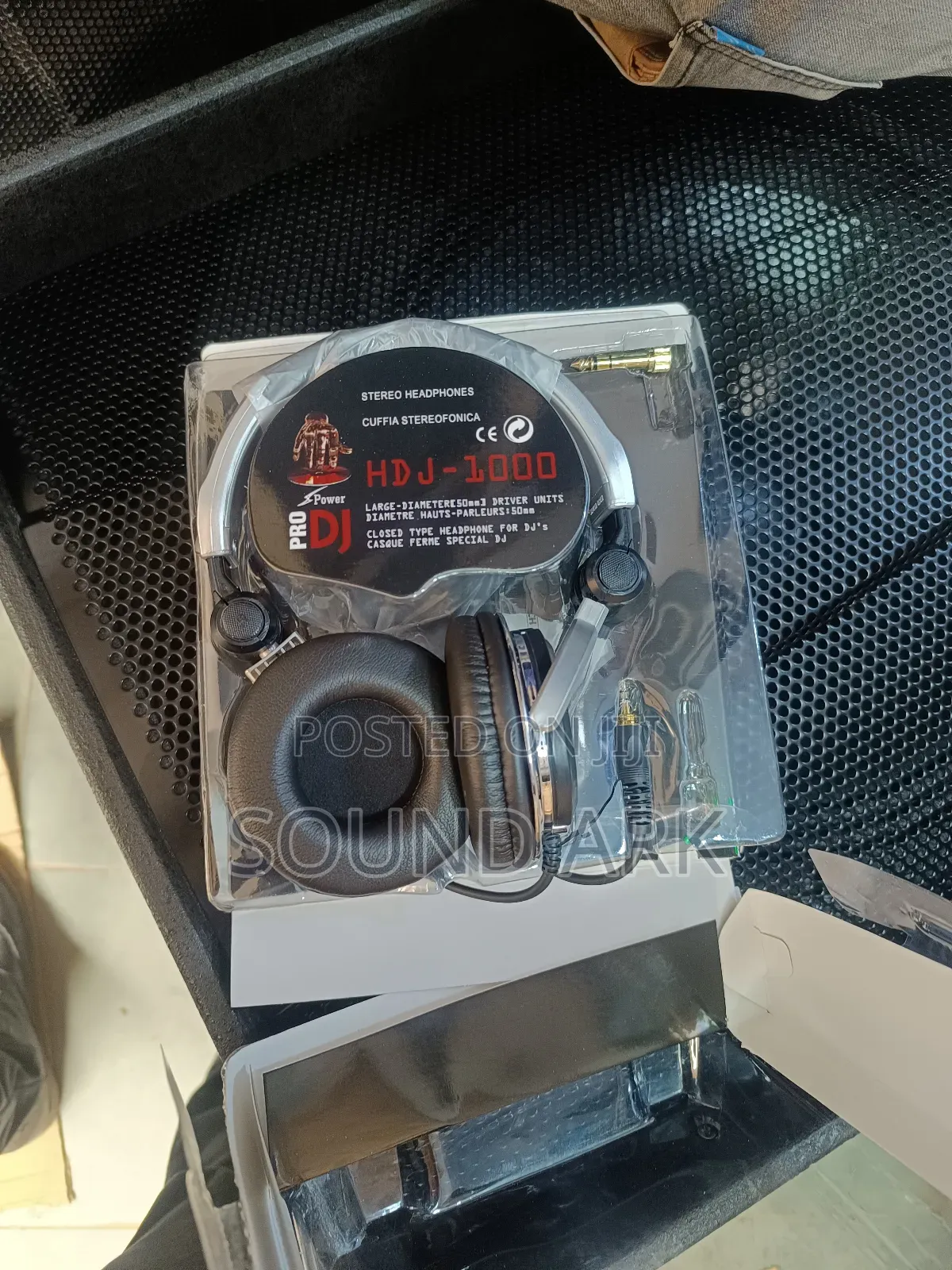 Pioneer Headphones