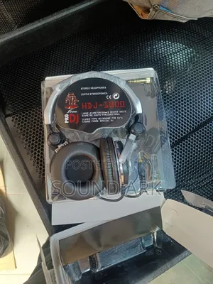 Pioneer Headphones