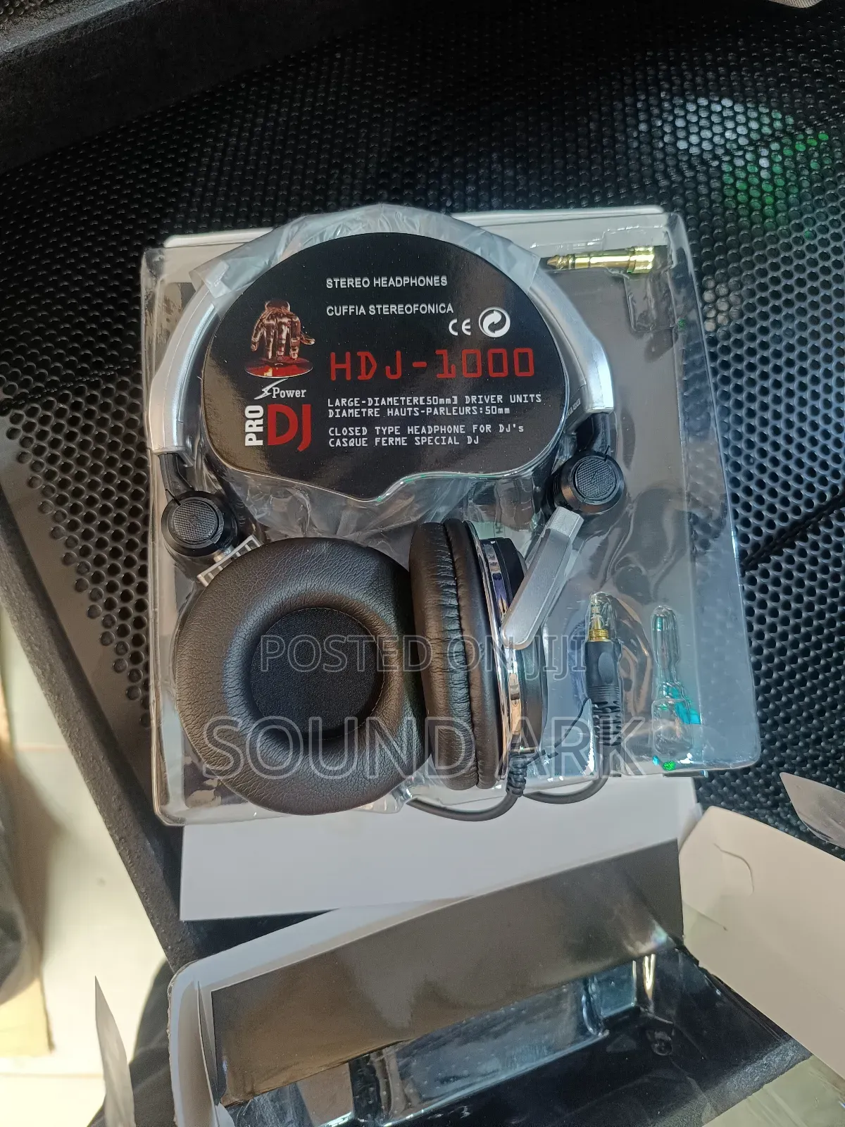 Pioneer Headphones