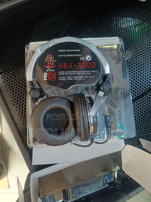 Pioneer Headphones