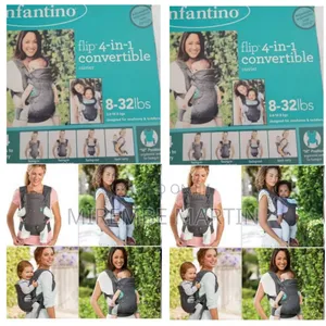 Travel Baby Carrier