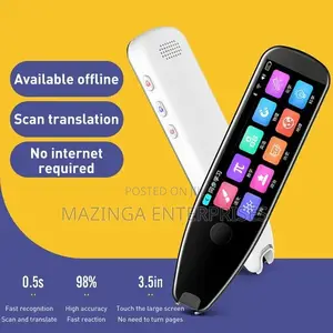 Voice Translation Module Smart Offline Translation Pen