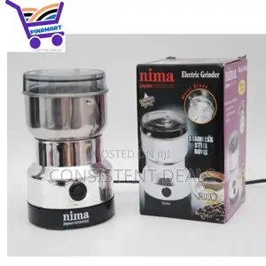 Nima Mini Electric Coffee Grinder