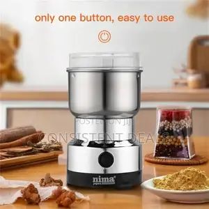 Nima Mini Electric Coffee Grinder