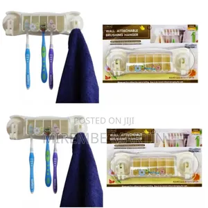 Toothbrush Hanging