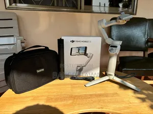 DJI Gimbal Osmo Mobile Se