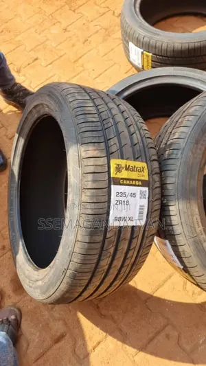 235/45r18 Matrax