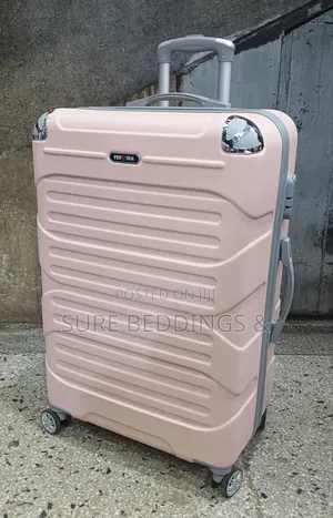 Exotic Plastic Suitcase