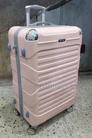 Exotic Plastic Suitcase