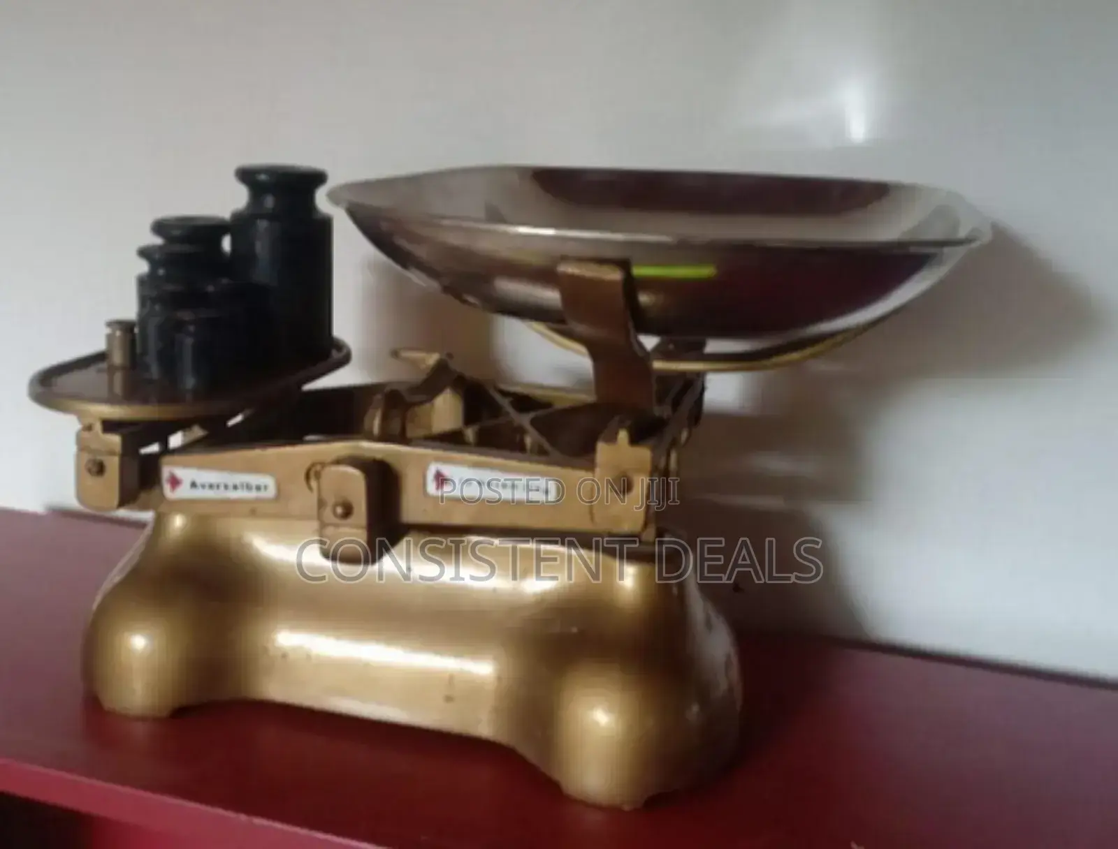 Commercial Mechanical Weighing Scale