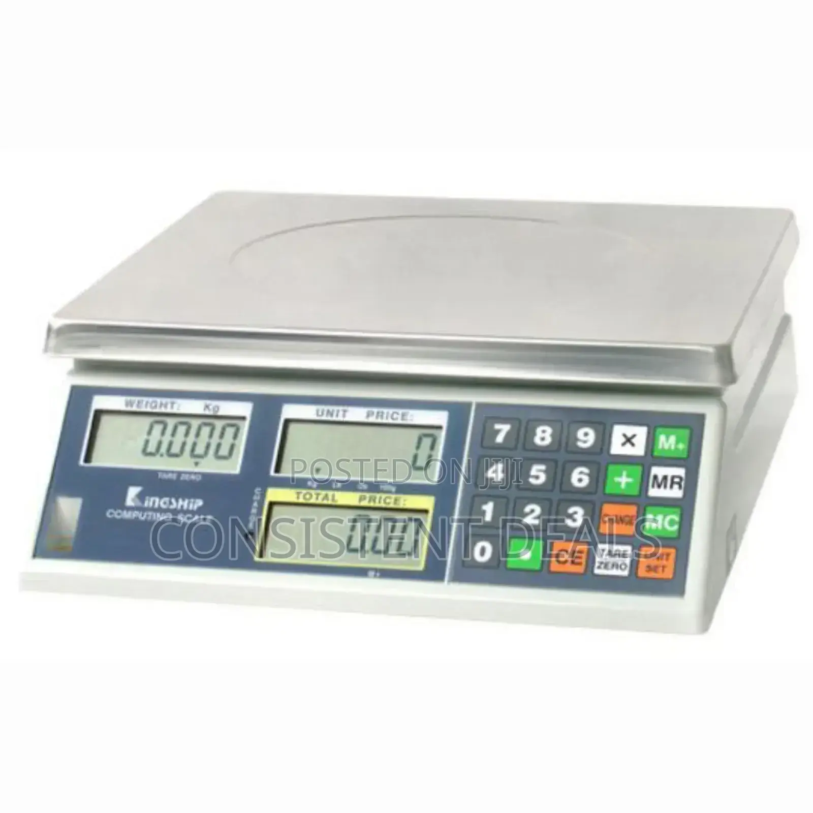 Digital Price Computing Scale