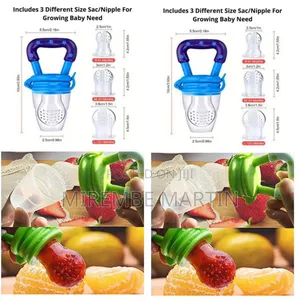 Baby Fruit Feeder