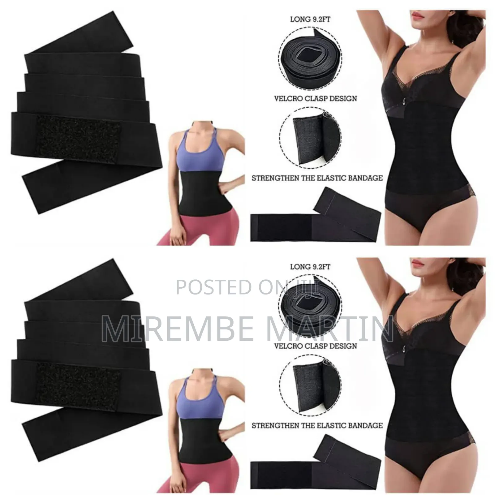Woman Waist Trainer