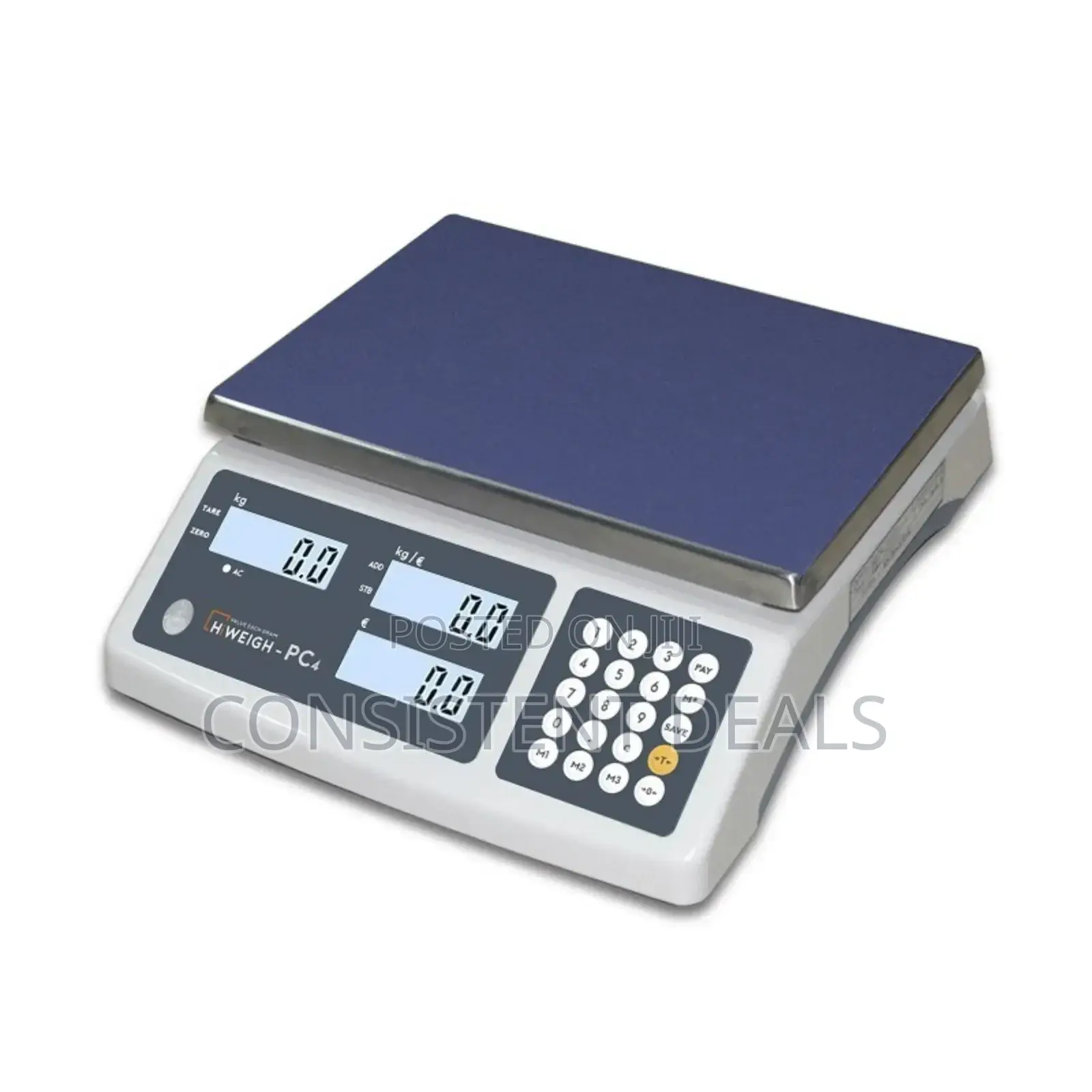 Digital Computing Kitchen Scale