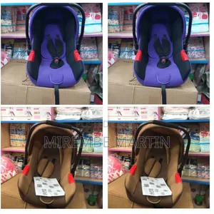 Inflatable Car Seat