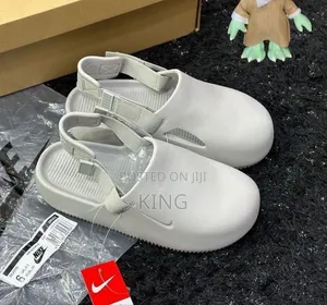 Nike Calm' Mule Sandals
