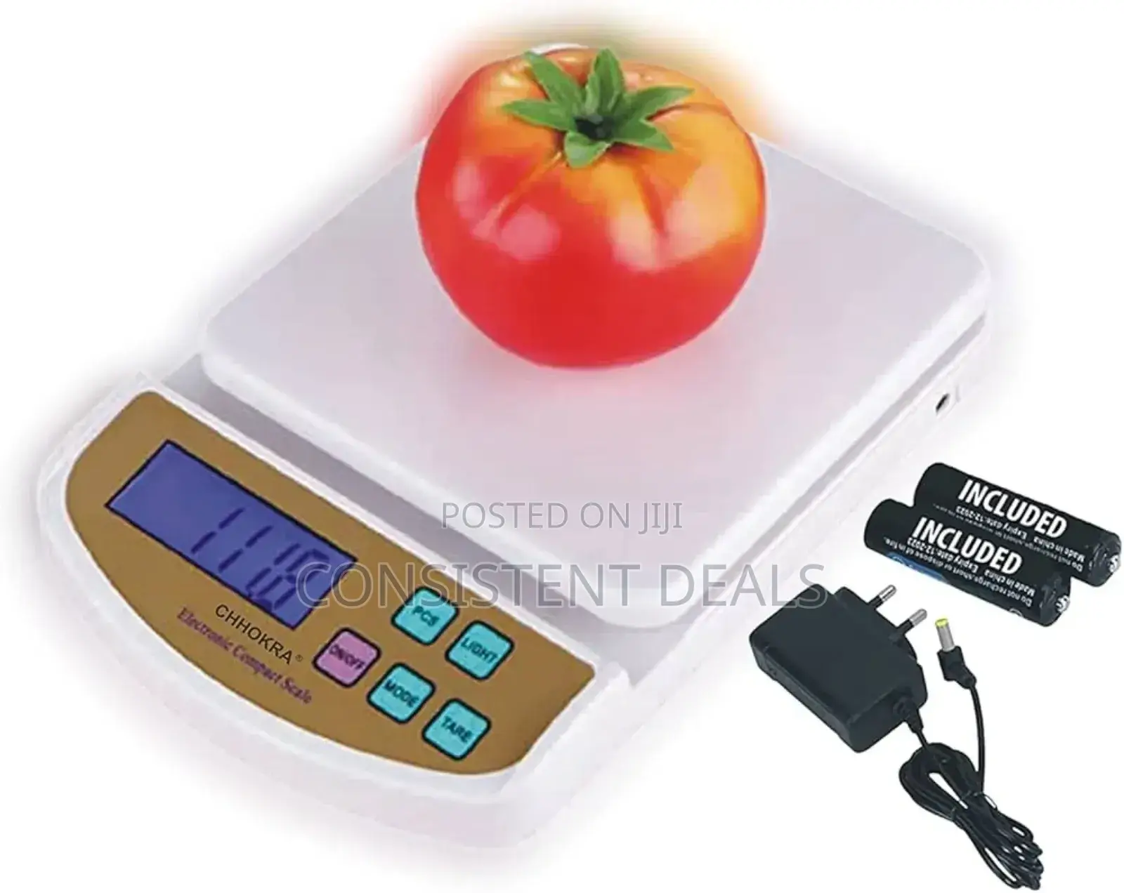 Digital Kitchen Scale