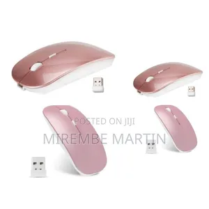 Led Wireless Mouse