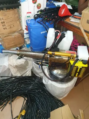 Fogging Machine for Pesticide Spraying for Crops