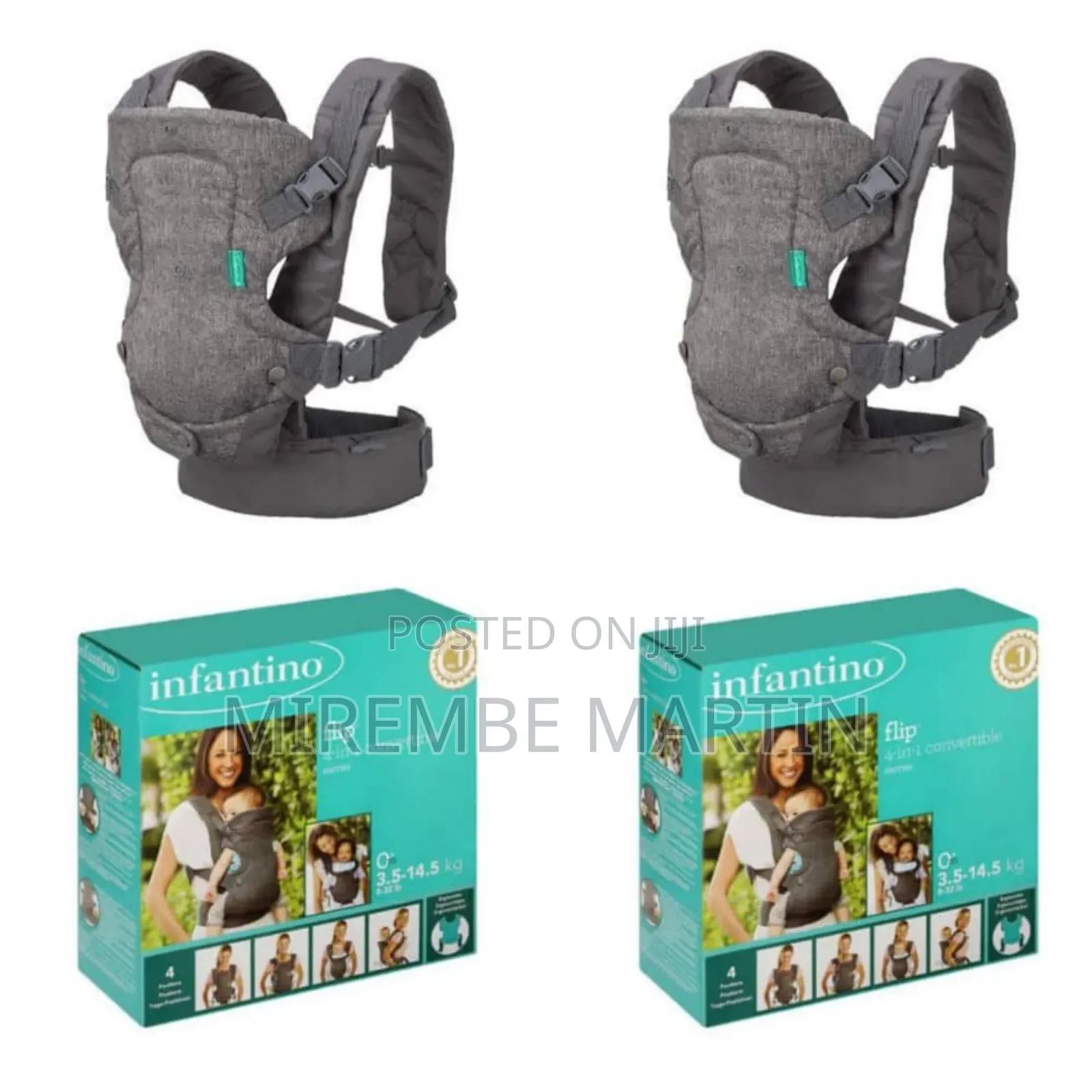 Baby Carrier