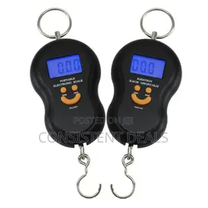Portable Digital Electronic Scale