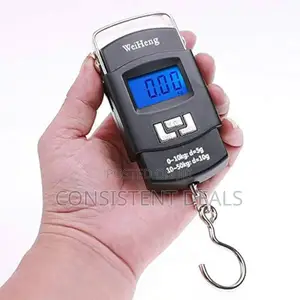 50kg Hanging Digital Scale