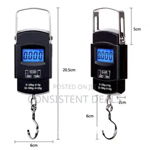 50kg Hanging Digital Scale