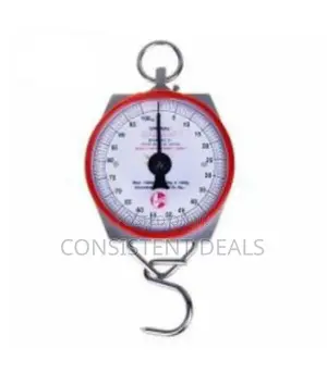 Hanson Mechanical Hanging Weighing Scale 100kg