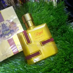 Royal Gold Perfume