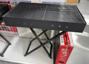 Multi Functional Charcoal Barbecue Grill