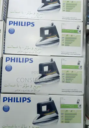 Phillips Original Dry Flat Iron