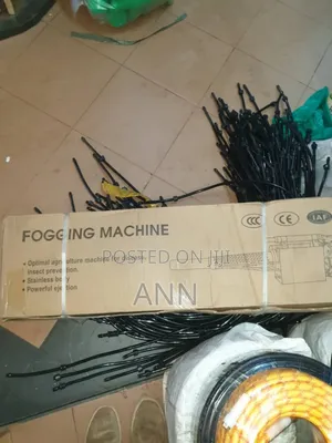 Fogging Machine for Pesticide Spraying for Crops