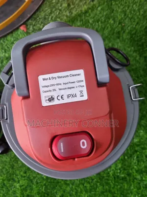 20 LTRS Vaccum Cleaner Wet and Dry