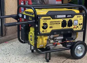 GENERATOR 3.5kva Vakson (100% Copper)