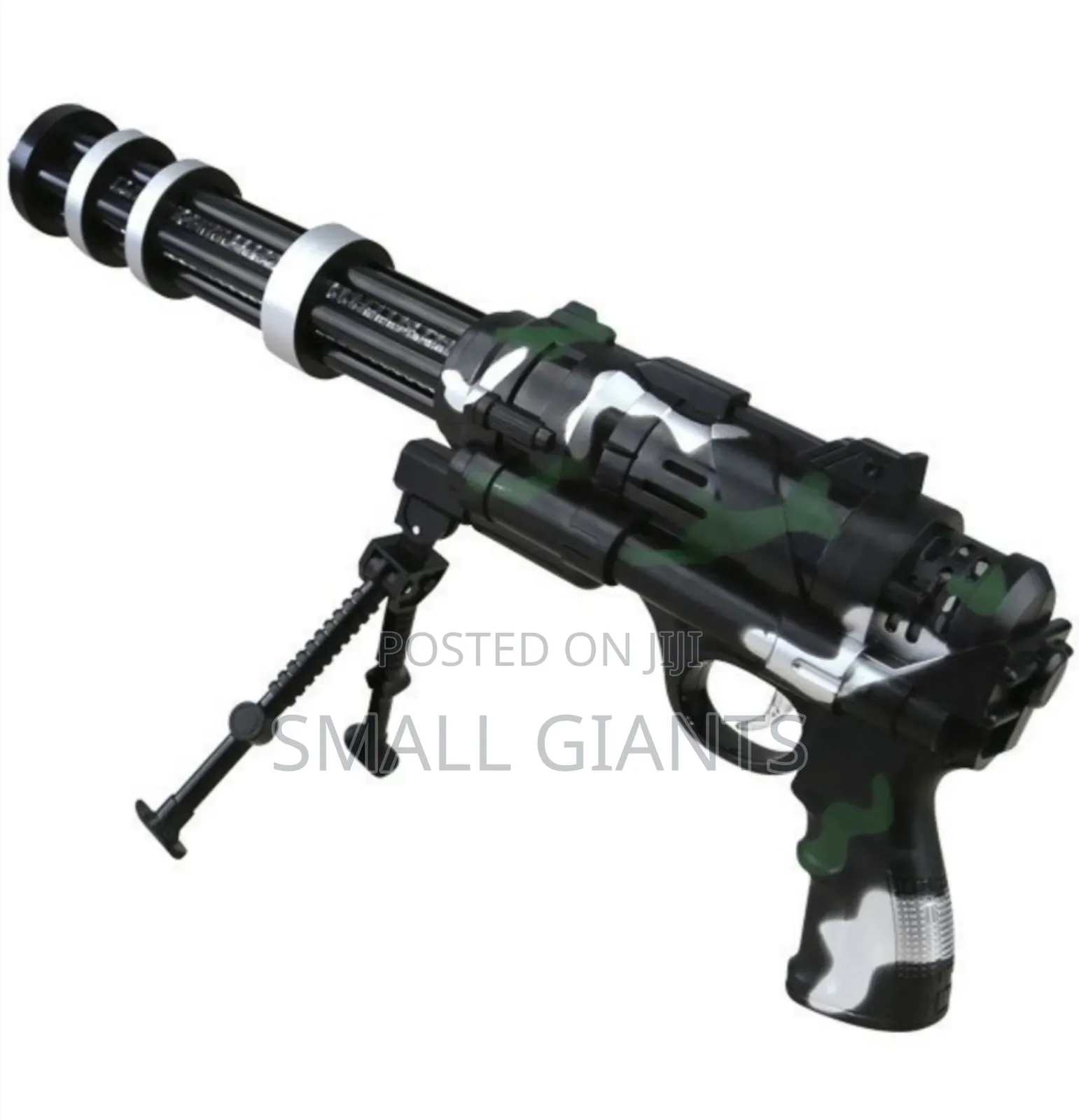 Toy Gatling Gun