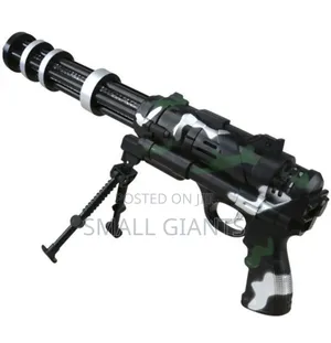 Toy Gatling Gun