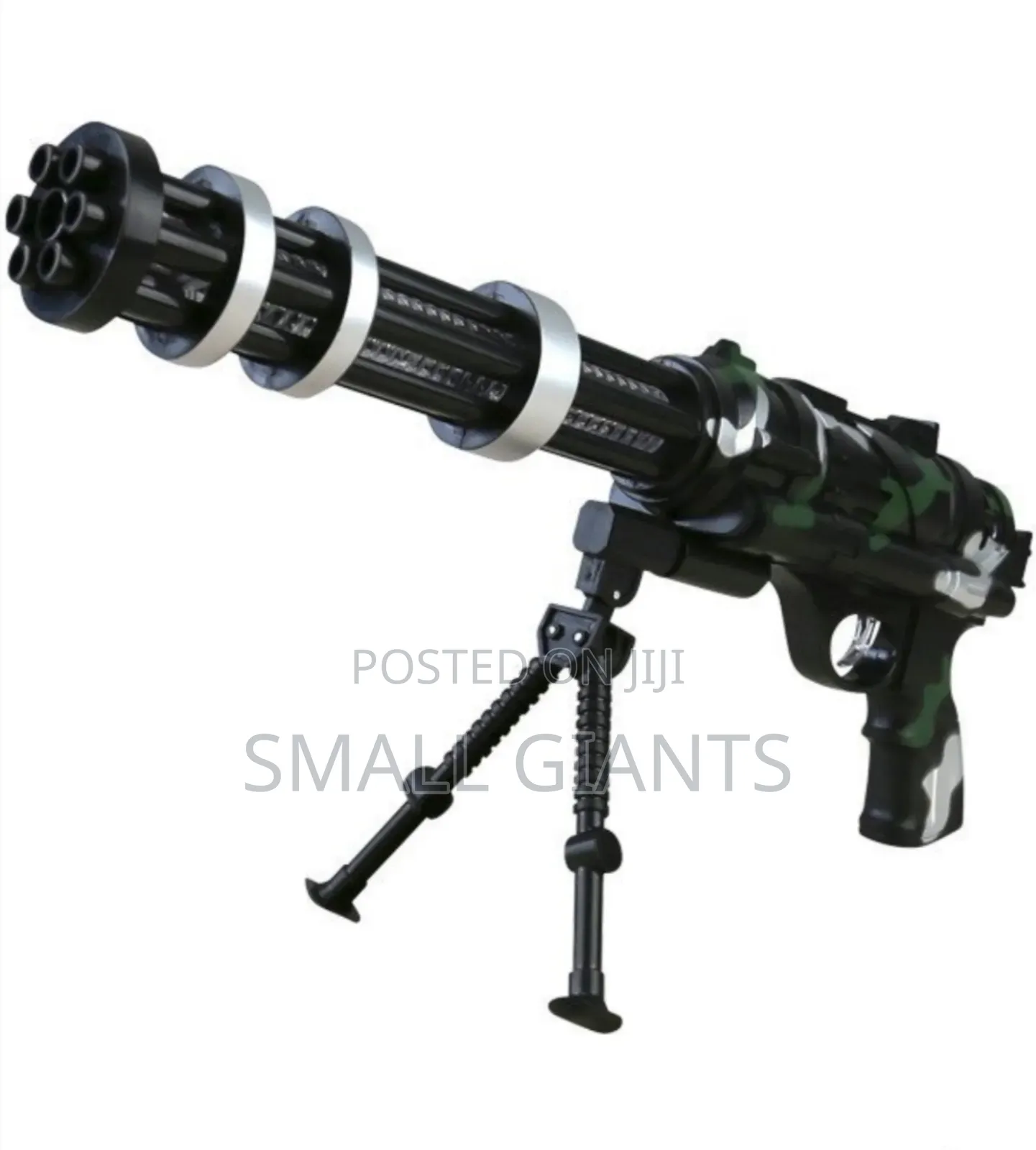 Toy Gatling Gun