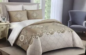Bedcover Duvet Six by Six Brown