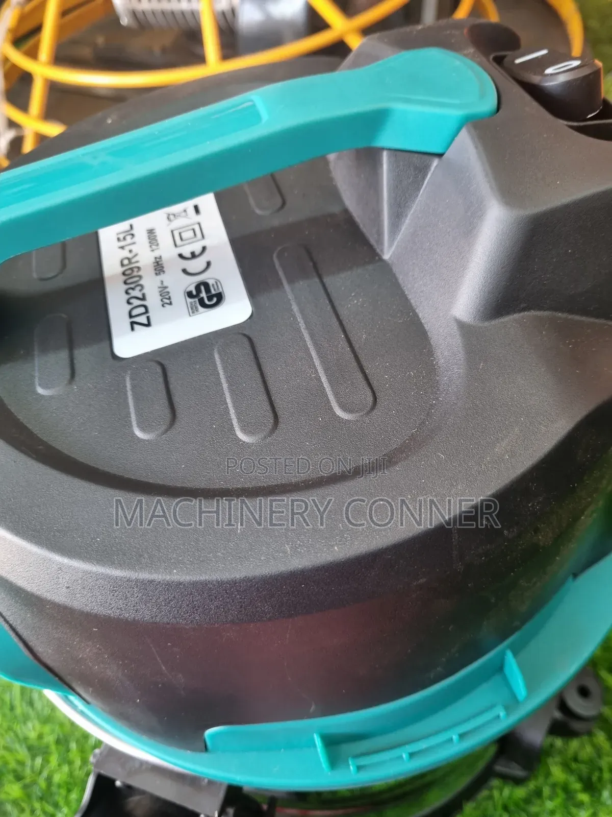 Vaccum Cleaner 10ltrs