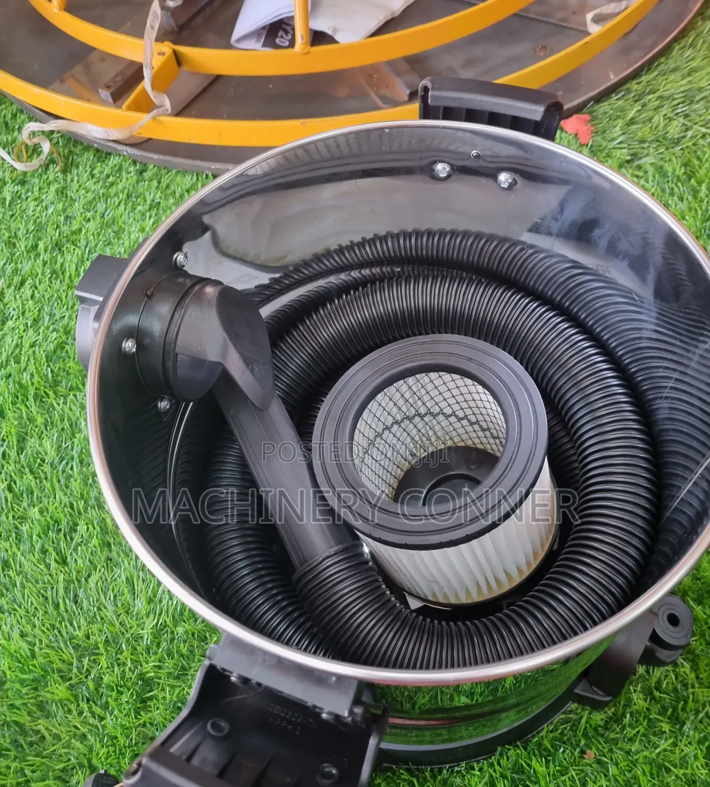 Vaccum Cleaner 10ltrs