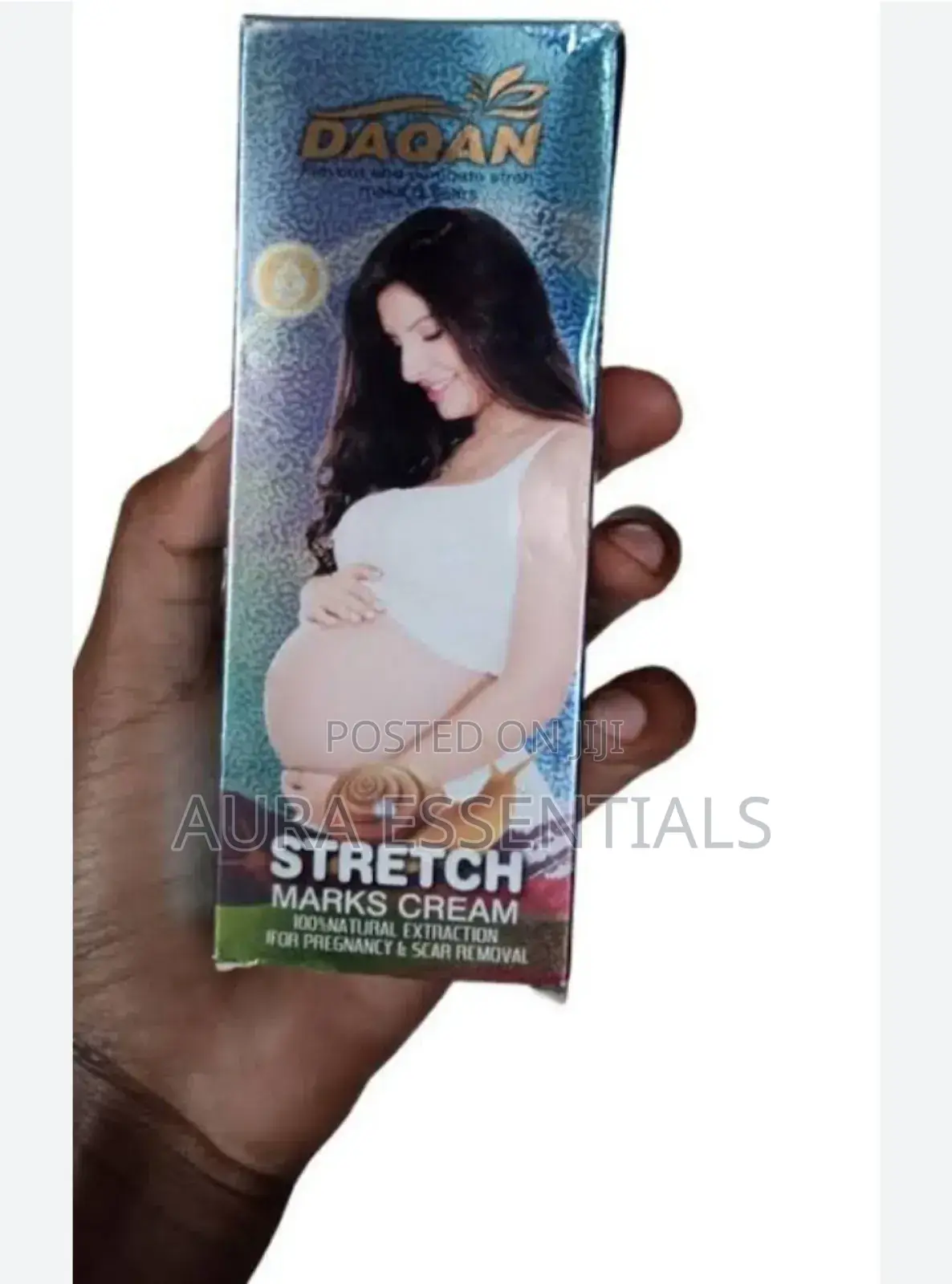 Daqan Stretch Marks Removal Cream