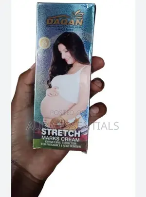 Daqan Stretch Marks Removal Cream